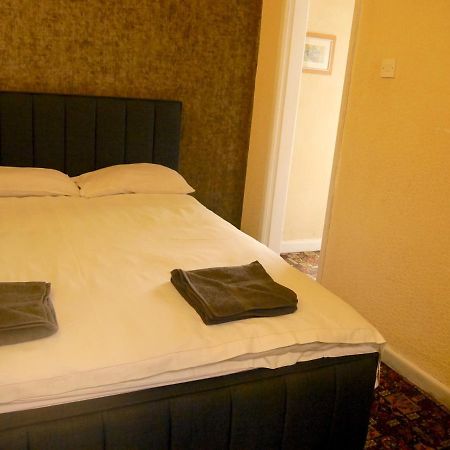 Sam Residence Hotel Blackpool Exterior photo