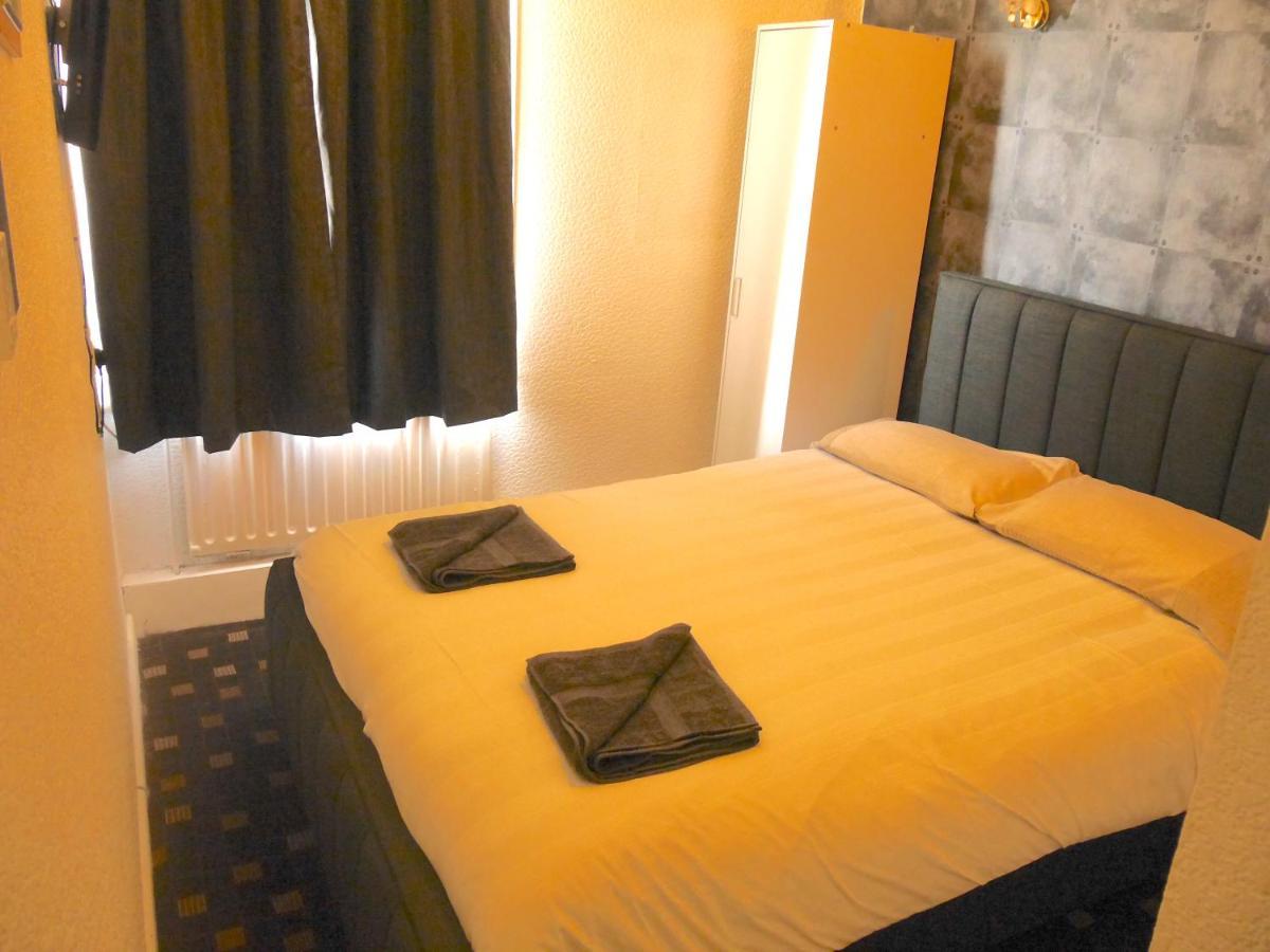 Sam Residence Hotel Blackpool Exterior photo