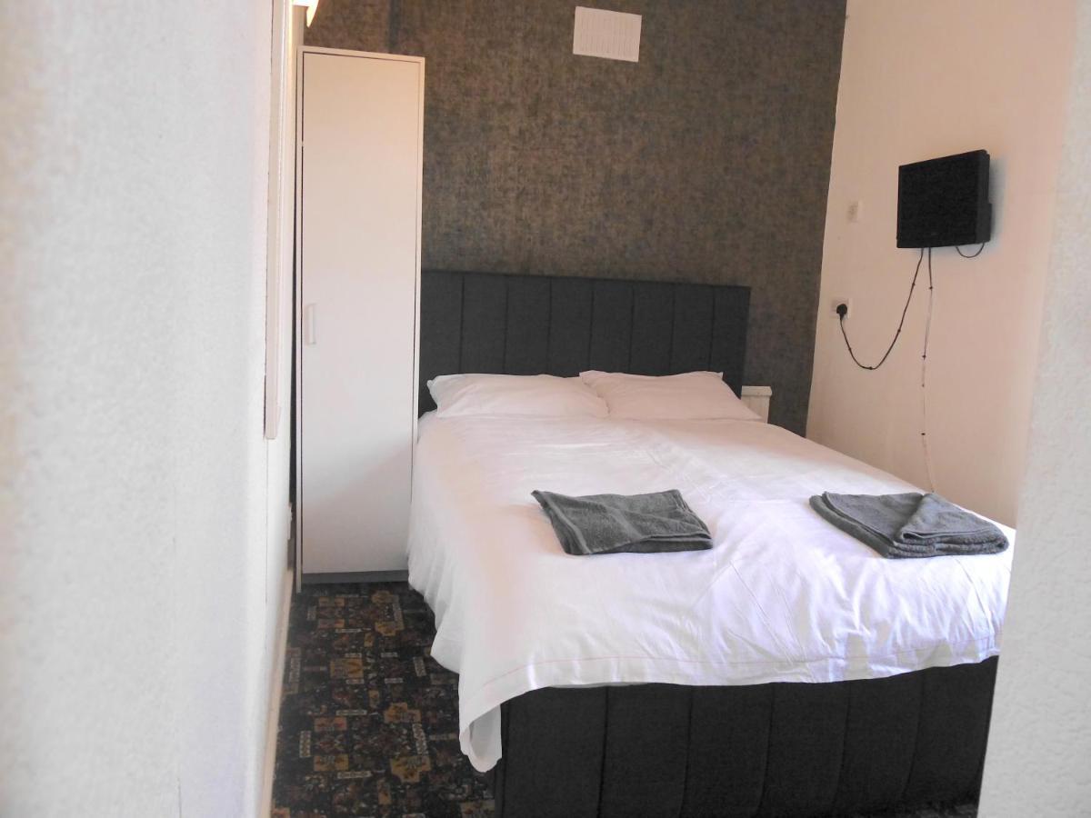 Sam Residence Hotel Blackpool Exterior photo